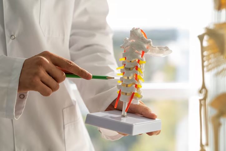 spine specialist